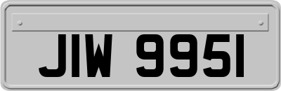 JIW9951