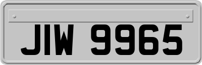 JIW9965