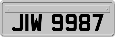 JIW9987