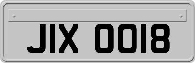 JIX0018