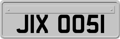 JIX0051