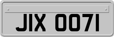 JIX0071