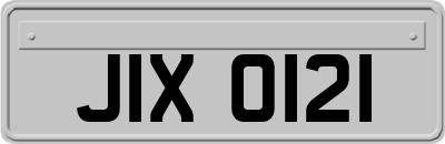 JIX0121