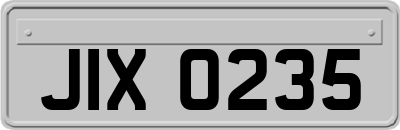 JIX0235