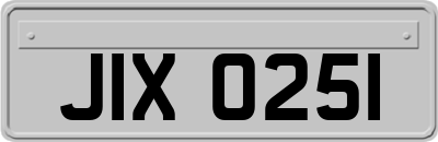 JIX0251