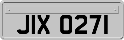 JIX0271