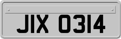 JIX0314