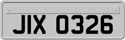 JIX0326