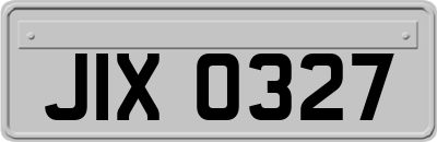 JIX0327