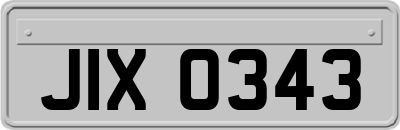 JIX0343
