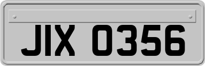 JIX0356