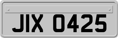 JIX0425