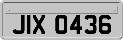 JIX0436