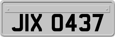 JIX0437