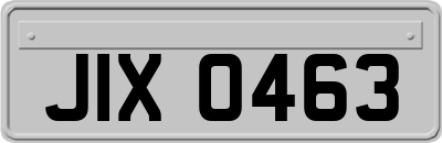 JIX0463