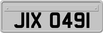 JIX0491