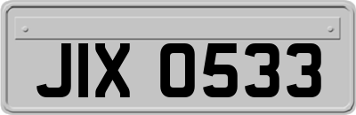JIX0533