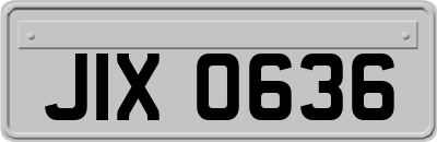JIX0636