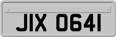 JIX0641