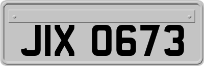 JIX0673