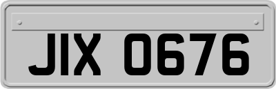 JIX0676