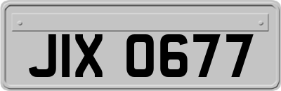 JIX0677
