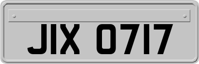 JIX0717