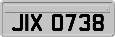 JIX0738