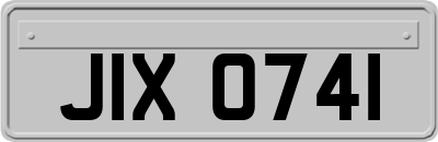 JIX0741