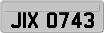 JIX0743