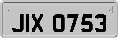 JIX0753