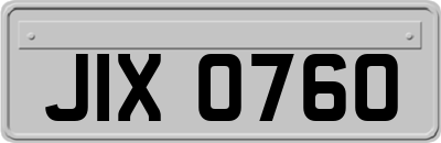 JIX0760