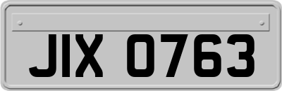 JIX0763