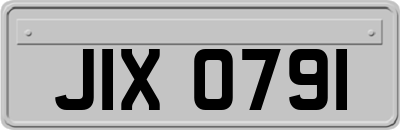 JIX0791