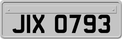 JIX0793