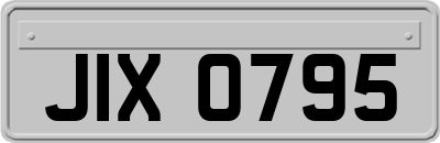 JIX0795