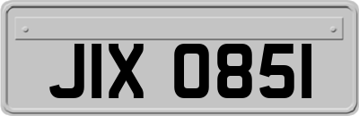JIX0851