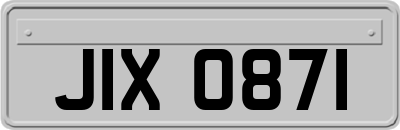 JIX0871