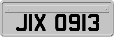 JIX0913