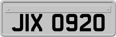 JIX0920