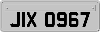 JIX0967