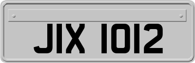 JIX1012