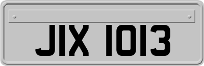 JIX1013