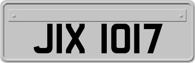 JIX1017