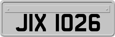 JIX1026