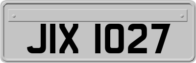 JIX1027