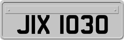 JIX1030