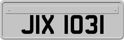 JIX1031