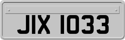 JIX1033
