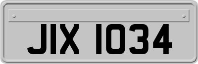 JIX1034